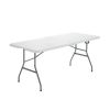 Portable Folding Camping Table with Carrying Handle for Picnic