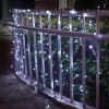 Solar String Lights LED Solar Power Fairy String Light 22M 200 LEDs 8 Lighting Mode White Light Waterproof