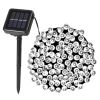 Solar String Lights LED Solar Power Fairy String Light 22M 200 LEDs 8 Lighting Mode White Light Waterproof