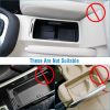 2 In 1 Car Cup Holder Extender Adapter 360¬∞ Rotating Dual Cup Mount Organizer Holder For Most 20 oz Up To 5.9in Coffee Bottle