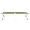 RHB-03A Portable Folding Camping Cot with Carrying Bag Army Green