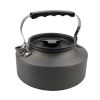 2-3 People Outdoor Teapot Set Pot Combination Camping Folding Pot Cookware Set